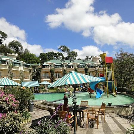Club Bali Suites At Kota Bunga Cipanas  Buitenkant foto