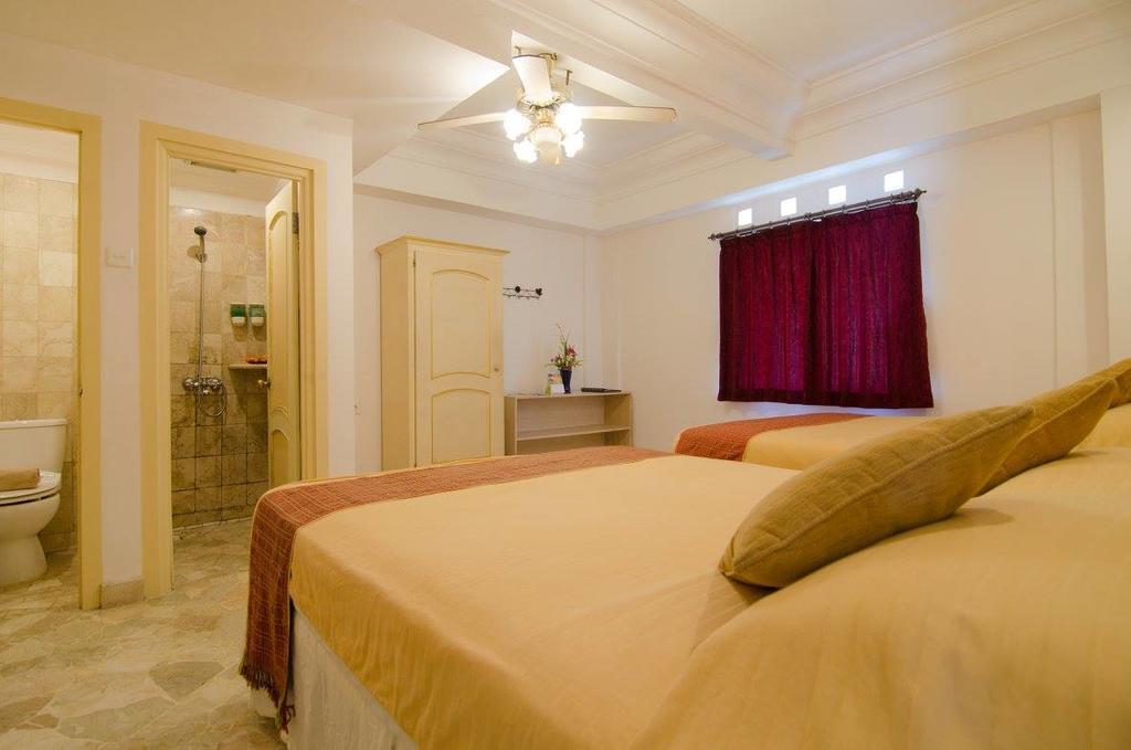 Club Bali Suites At Kota Bunga Cipanas  Buitenkant foto