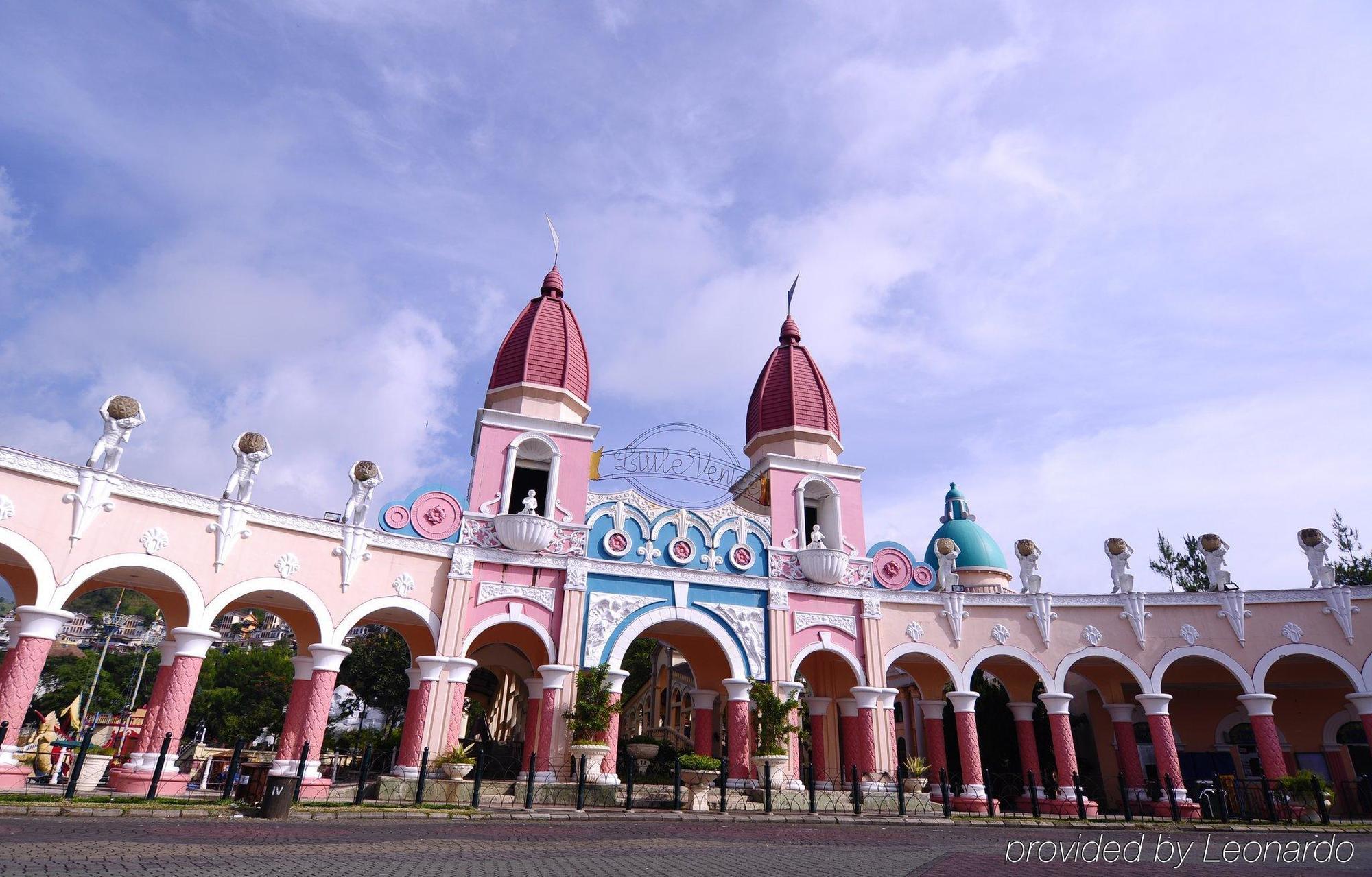 Club Bali Suites At Kota Bunga Cipanas  Buitenkant foto